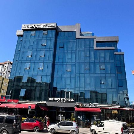 Skyport Istanbul Hotel Εξωτερικό φωτογραφία