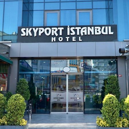Skyport Istanbul Hotel Εξωτερικό φωτογραφία