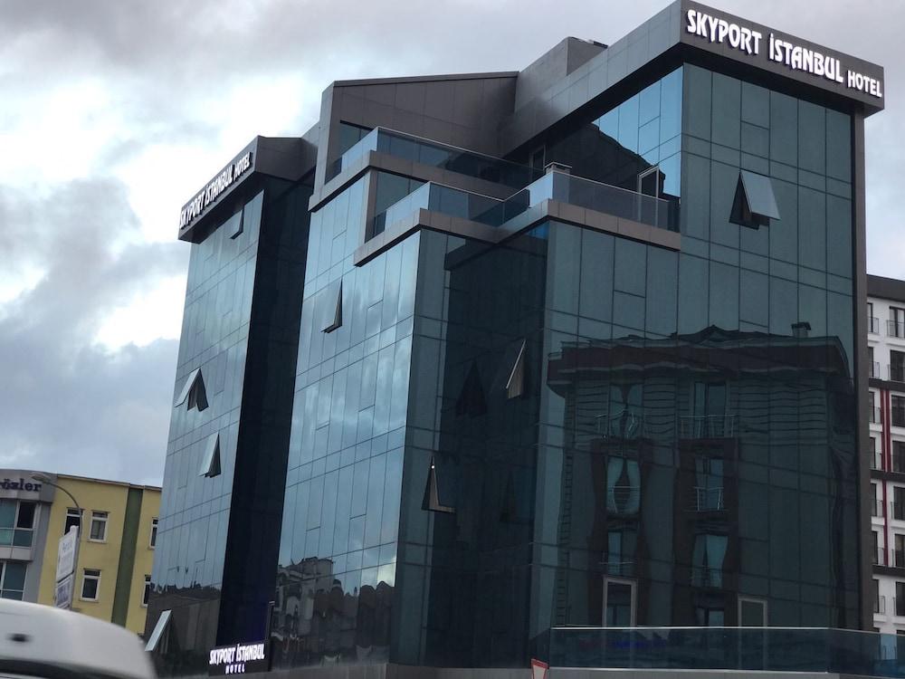 Skyport Istanbul Hotel Εξωτερικό φωτογραφία