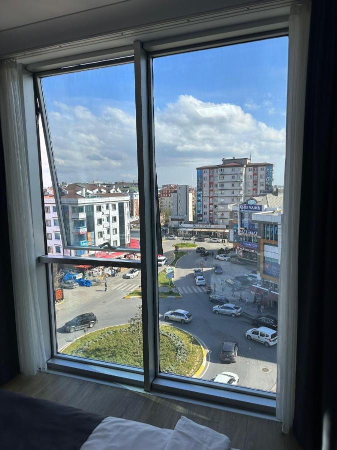 Skyport Istanbul Hotel Εξωτερικό φωτογραφία