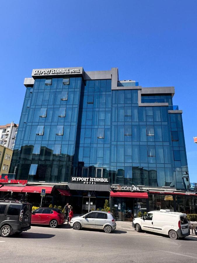 Skyport Istanbul Hotel Εξωτερικό φωτογραφία
