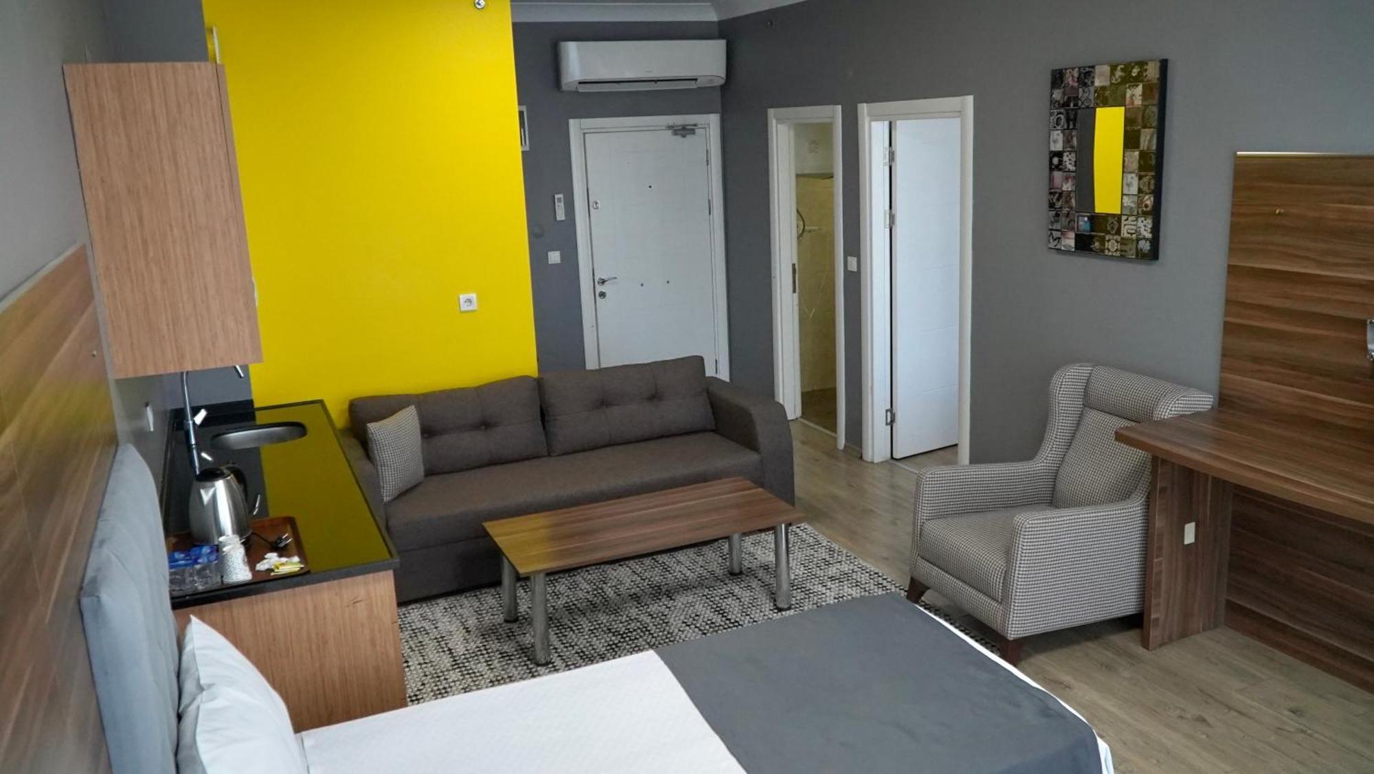 Skyport Istanbul Hotel Εξωτερικό φωτογραφία