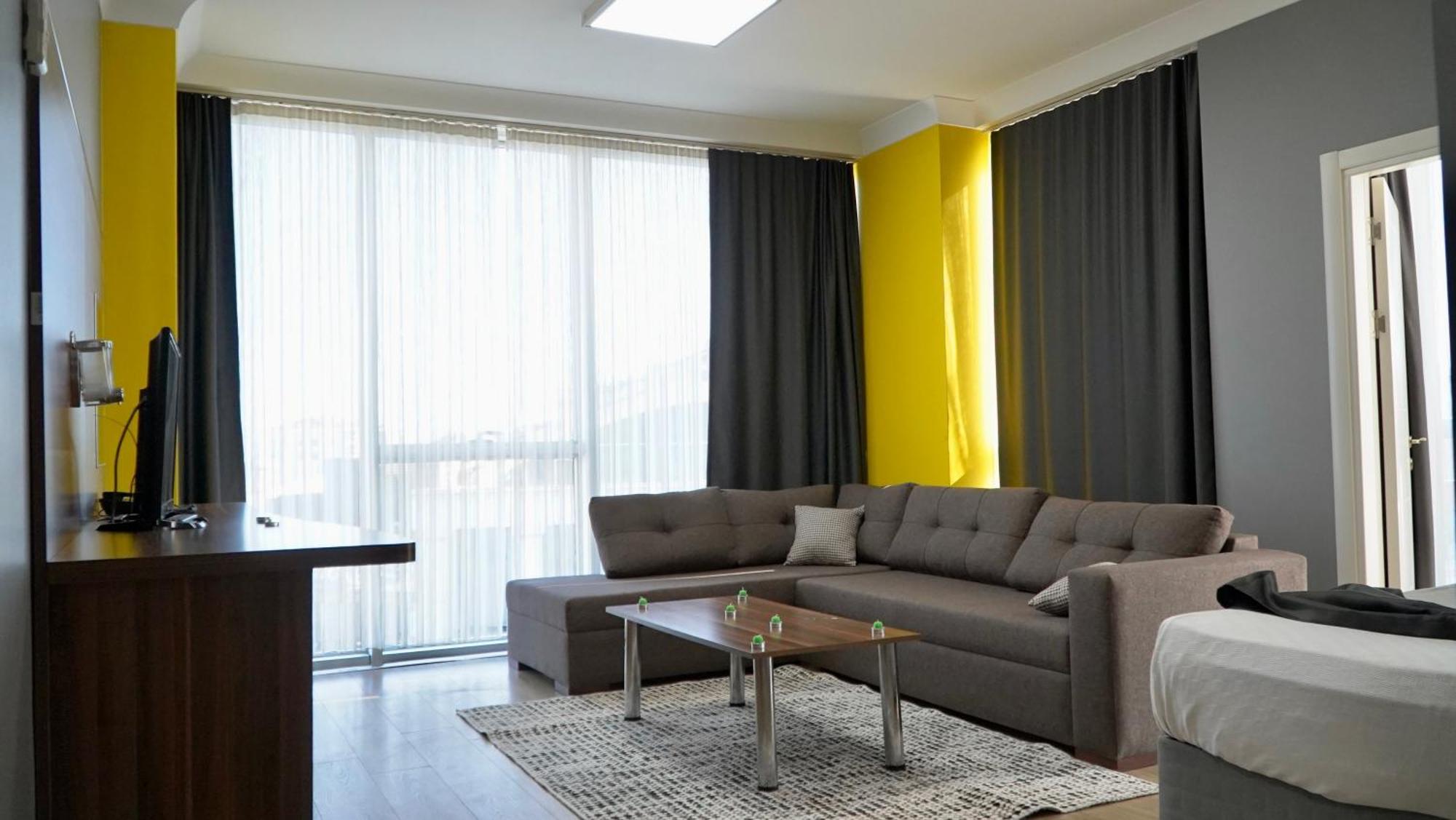 Skyport Istanbul Hotel Εξωτερικό φωτογραφία