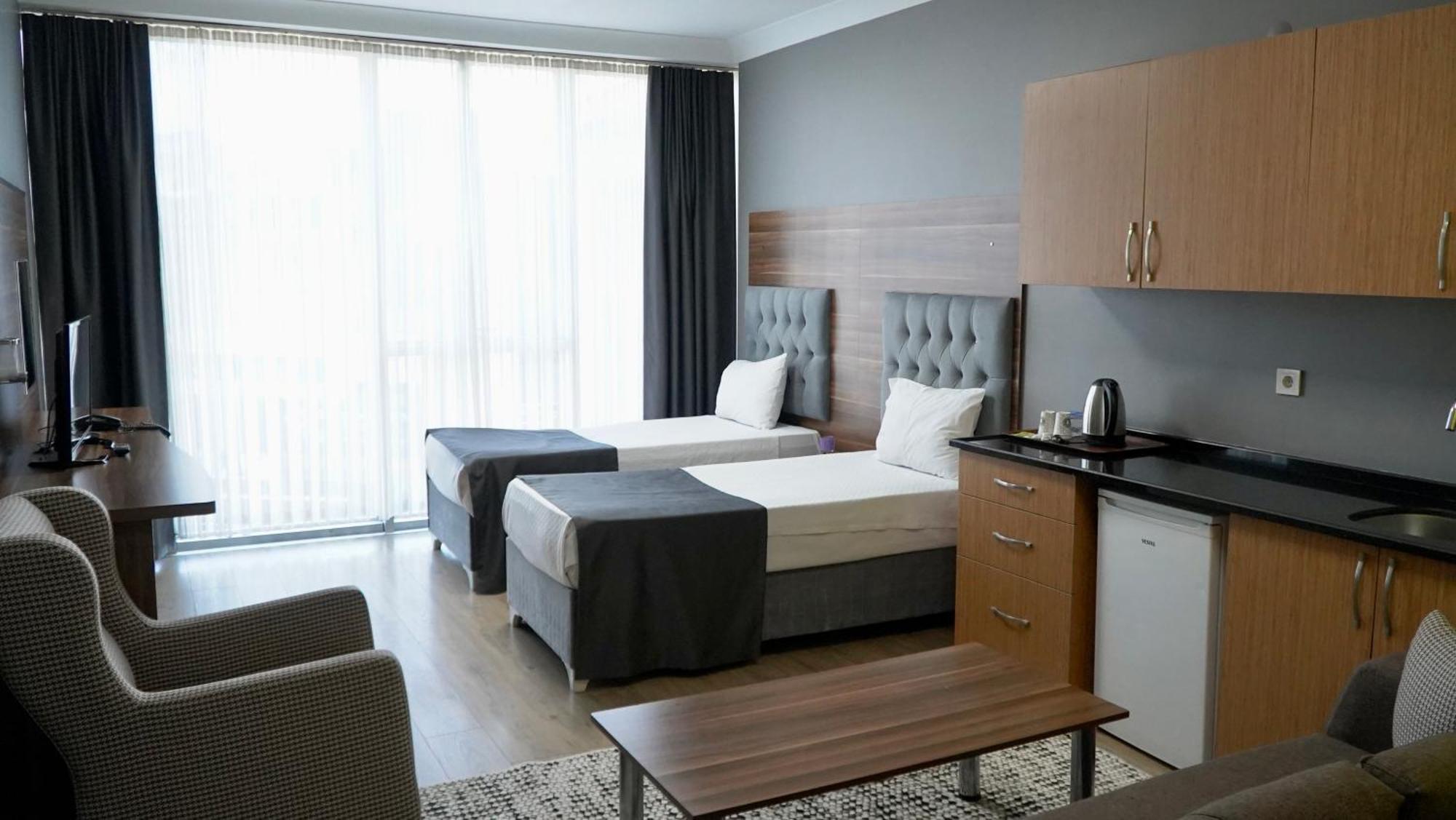 Skyport Istanbul Hotel Εξωτερικό φωτογραφία
