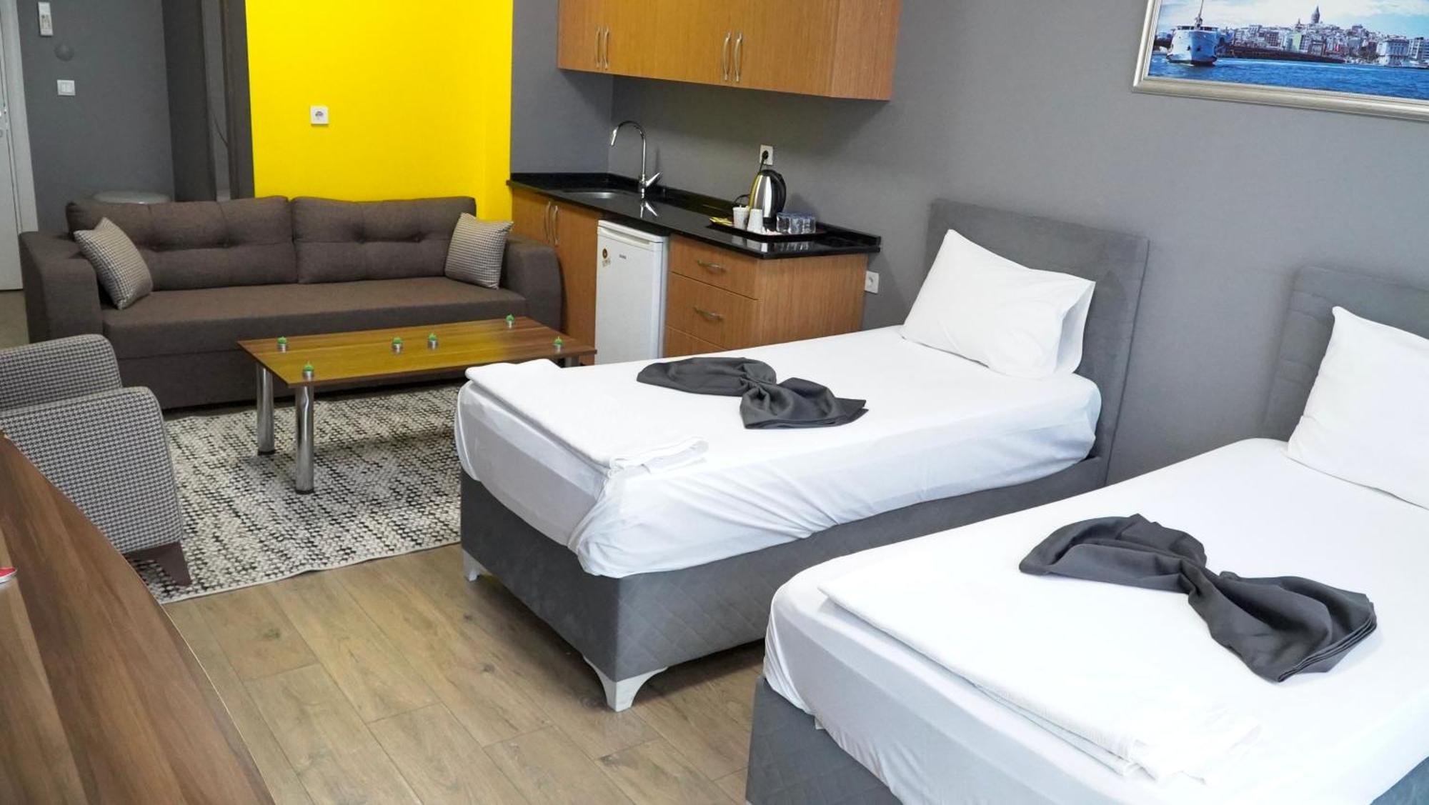 Skyport Istanbul Hotel Εξωτερικό φωτογραφία
