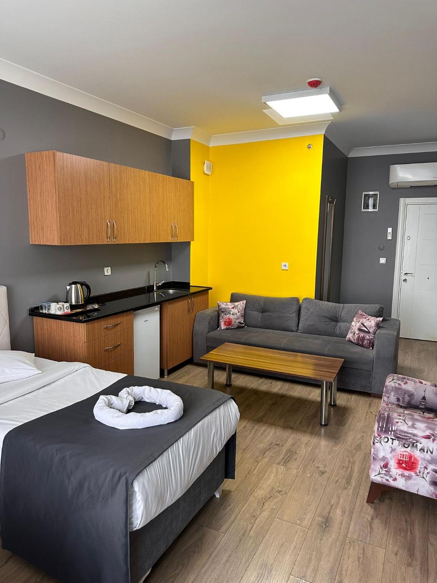 Skyport Istanbul Hotel Εξωτερικό φωτογραφία
