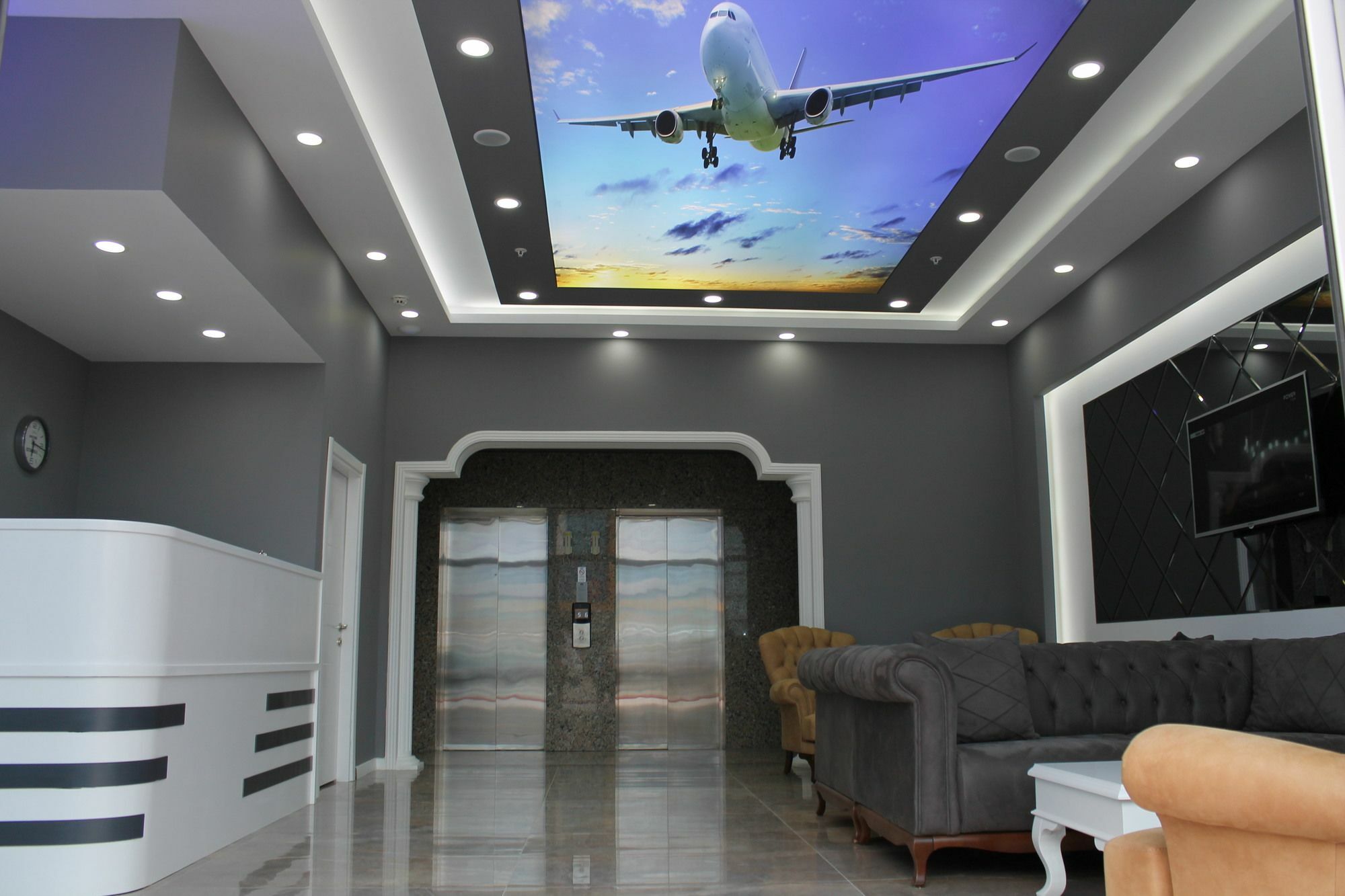Skyport Istanbul Hotel Εξωτερικό φωτογραφία