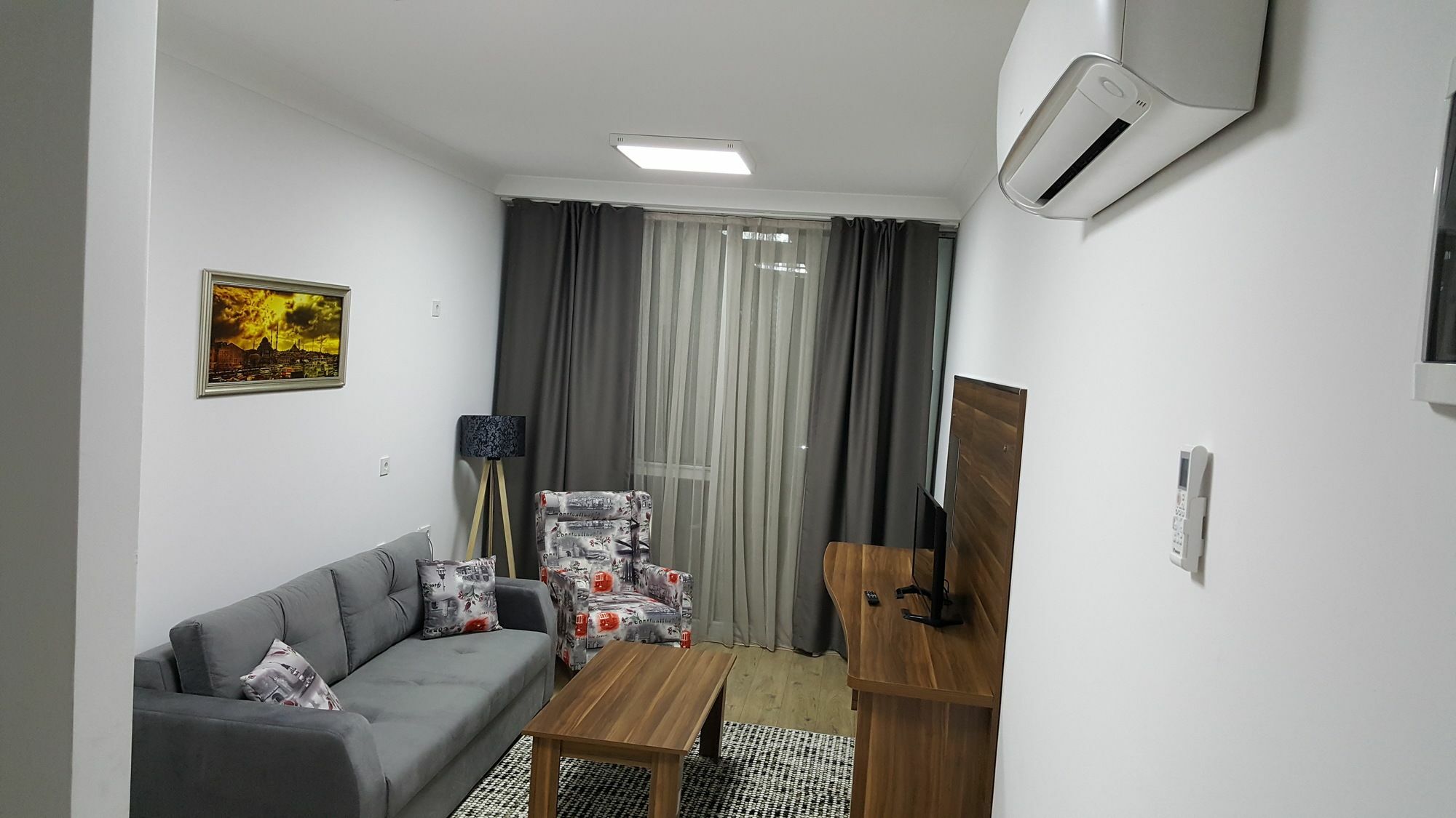 Skyport Istanbul Hotel Εξωτερικό φωτογραφία