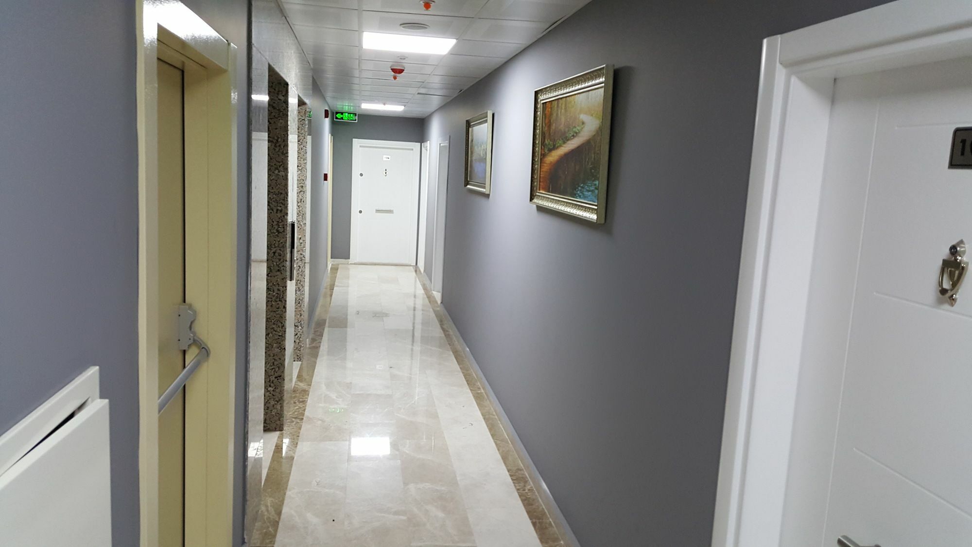 Skyport Istanbul Hotel Εξωτερικό φωτογραφία