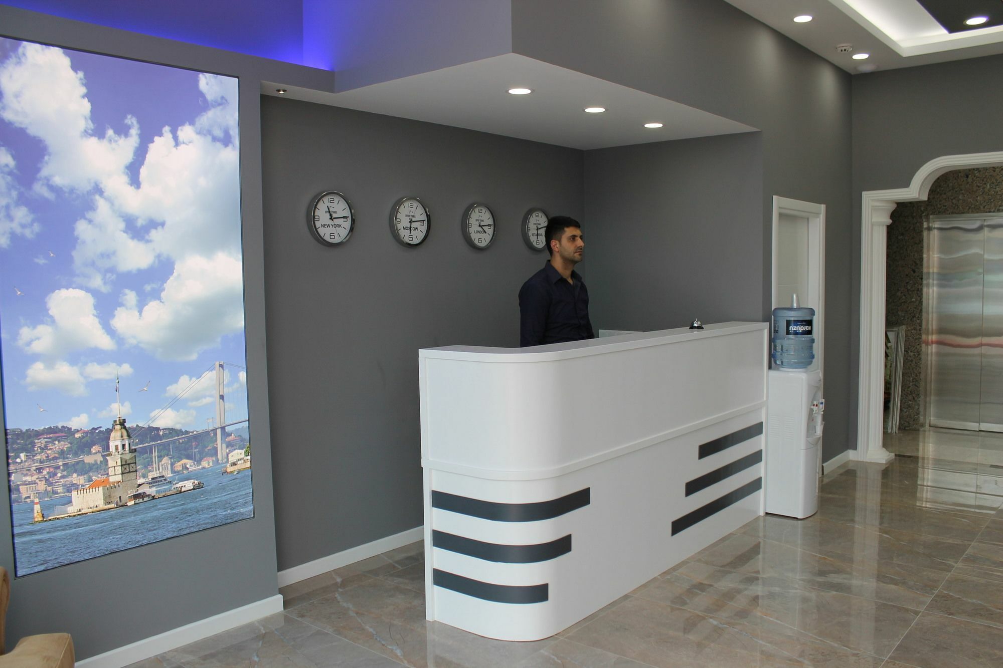 Skyport Istanbul Hotel Εξωτερικό φωτογραφία